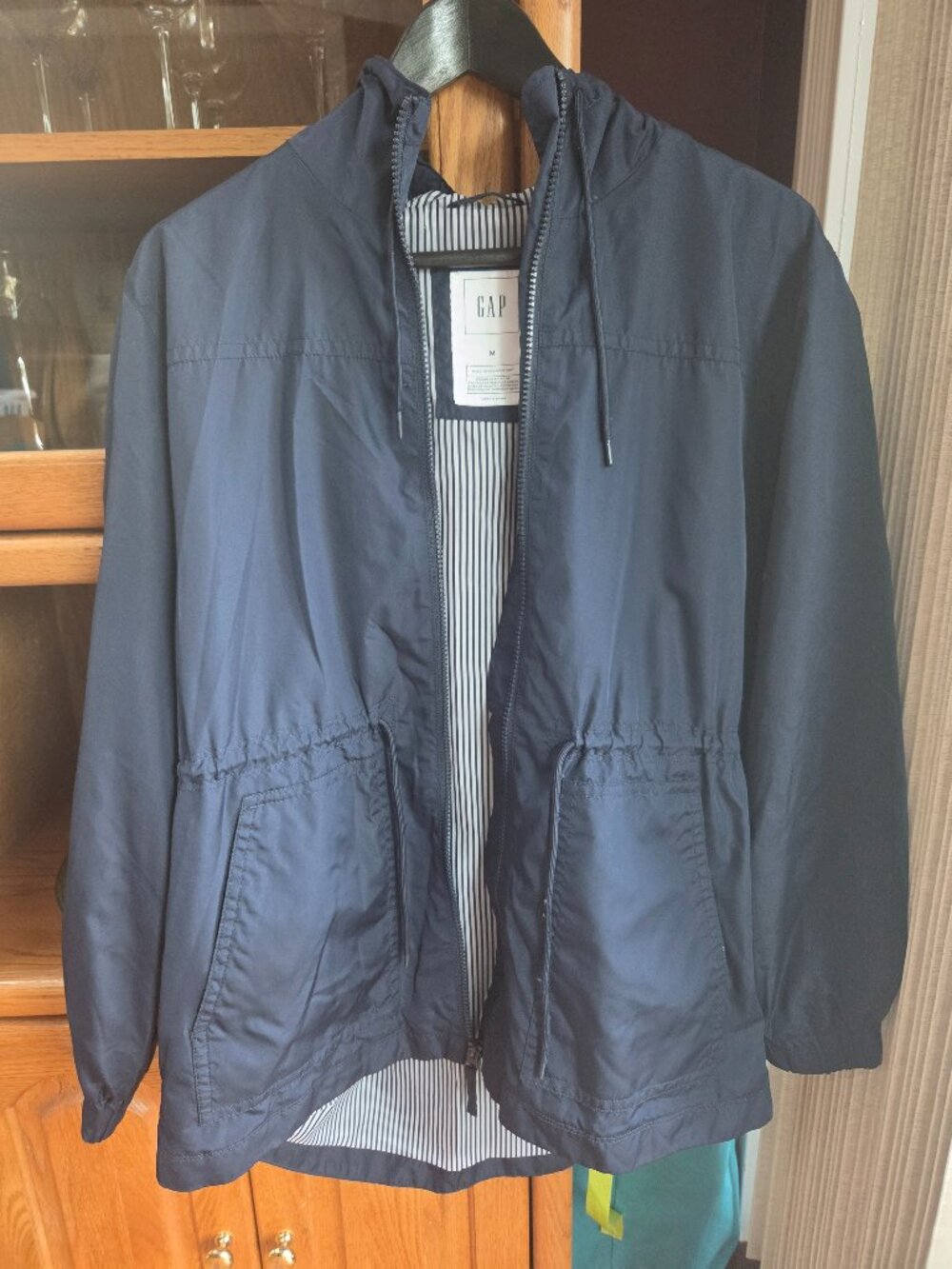 Gap jacket